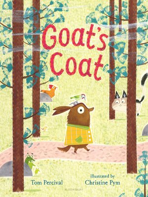 cover image of Goat's Coat